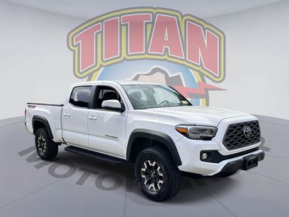 Certified 2022 Toyota Tacoma TRD Off-Road