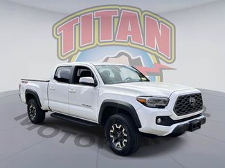 Certified 2022 Toyota Tacoma TRD Off-Road AWD/4WD video 1