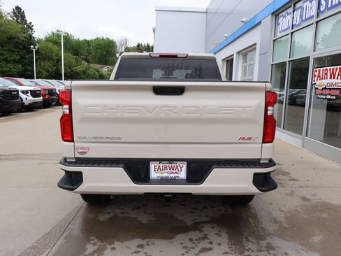 New 2026 Chevrolet Silverado 1500 RST w/ RST Select Package AWD/4WD image 9