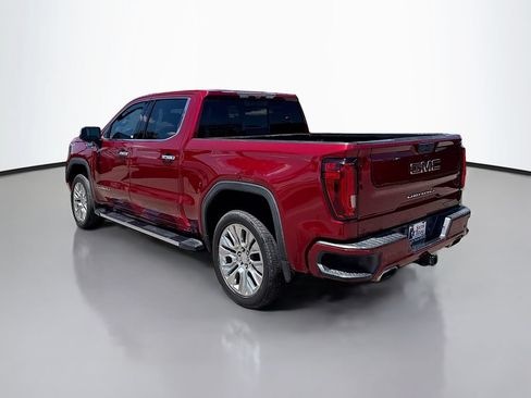 Used 2020 GMC Sierra 1500 Denali w/ Technology Package AWD/4WD image 5