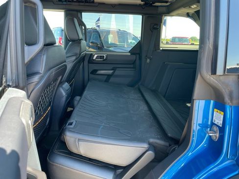 Used 2024 Ford Bronco Badlands AWD/4WD image 47
