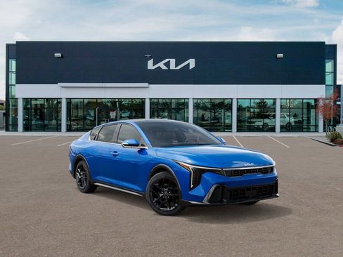 New 2025 Kia K4 GT-Line Turbo image 8