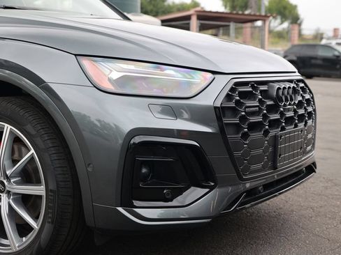 Used 2024 Audi Q5 e Prestige w/ Prestige Package AWD/4WD image 7