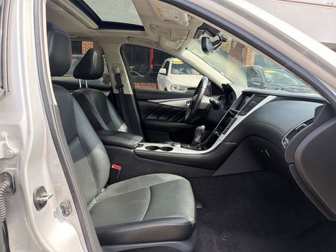 Used 2020 INFINITI Q50 Luxe AWD/4WD image 26