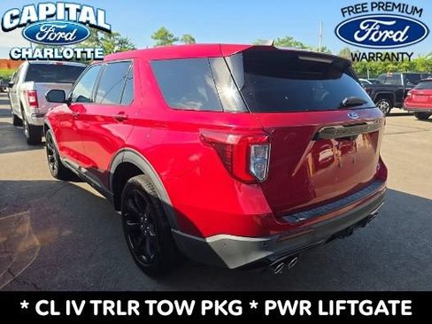 Used 2022 Ford Explorer ST w/ ST Street Pack AWD/4WD image 6