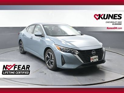 Used 2024 Nissan Sentra SV