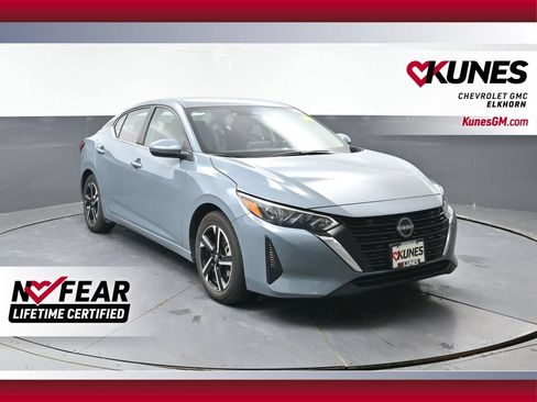Used 2024 Nissan Sentra SV FWD image 1