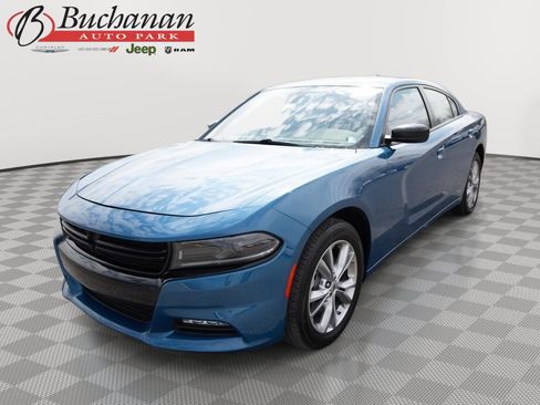 Used 2023 Dodge Charger SXT AWD/4WD image 1