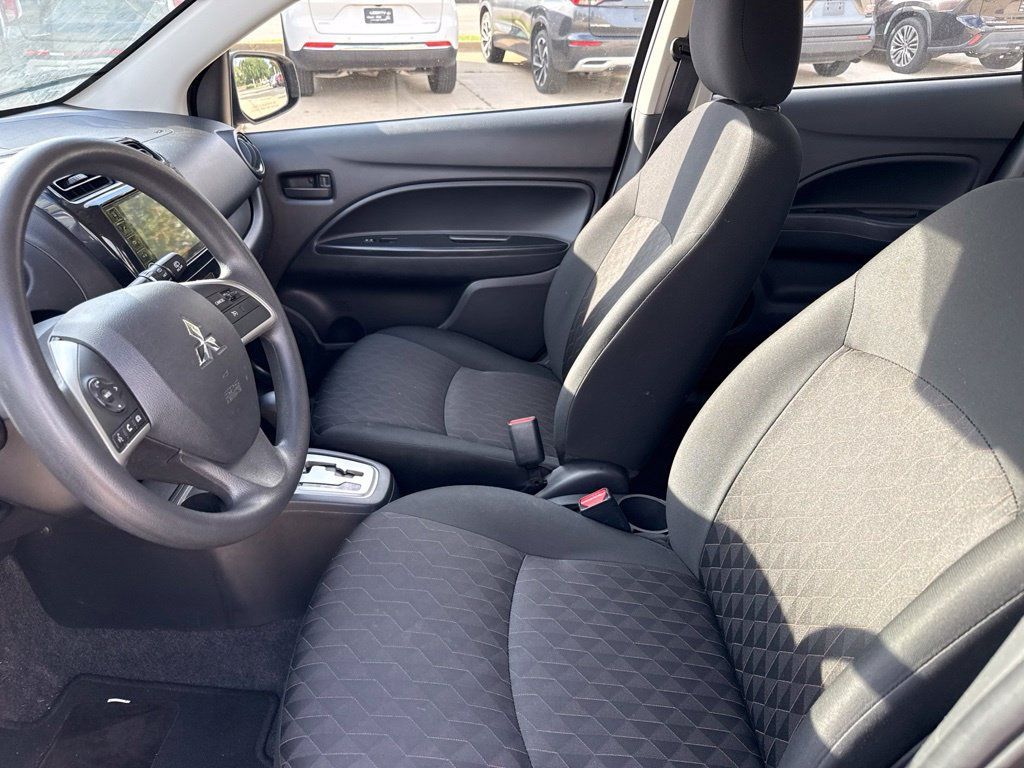 Used 2024 Mitsubishi Mirage ES FWD image 13
