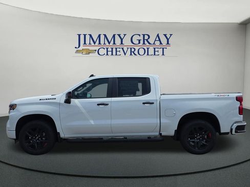 New 2026 Chevrolet Silverado 1500 RST w/ Redline Edition AWD/4WD image 2