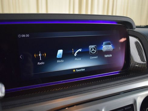 Used 2021 Mercedes-Benz G 550 image 29