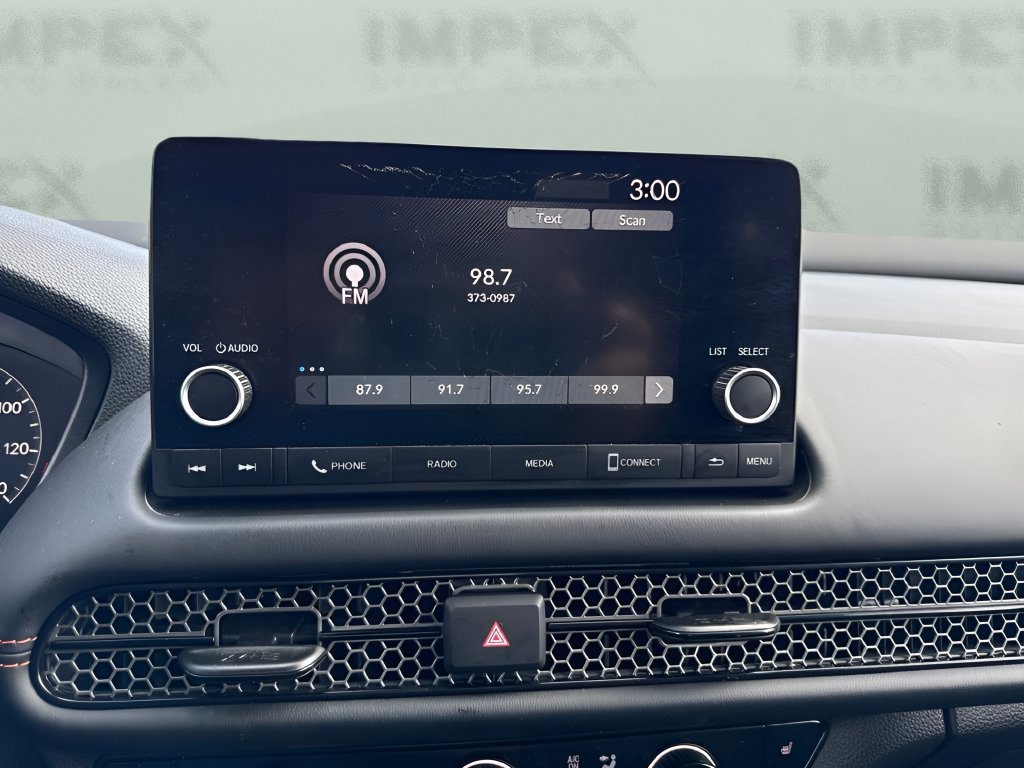 Used 2025 Honda HR-V Sport image 8