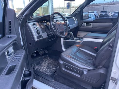 Used 2013 Ford F150 FX4 w/ Luxury Equipment Group image 5