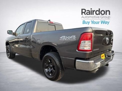 Used 2021 RAM 1500 Big Horn AWD/4WD image 5