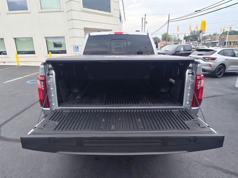 Used 2024 Ford F150 XLT w/ Equipment Group 303A High AWD/4WD image 10