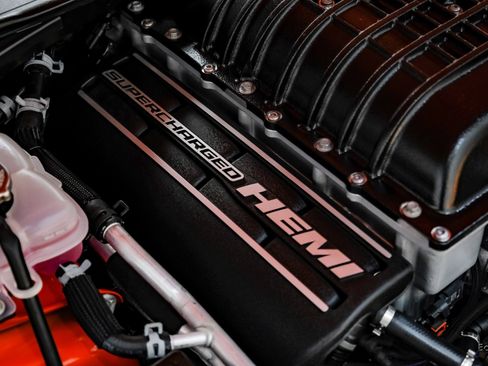 Used 2023 Dodge Challenger SRT Hellcat Redeye image 93