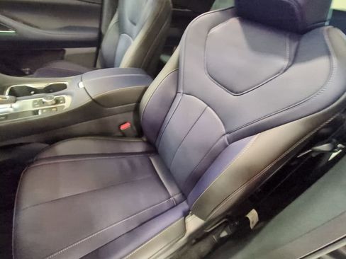 New 2026 INFINITI QX60 Sport w/ Dark Cargo Package image 12