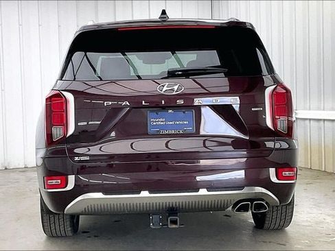Used 2022 Hyundai Palisade Calligraphy AWD/4WD image 4