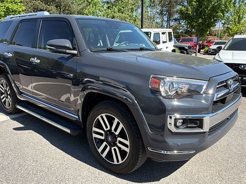 Used 2024 Toyota 4Runner Limited image 5