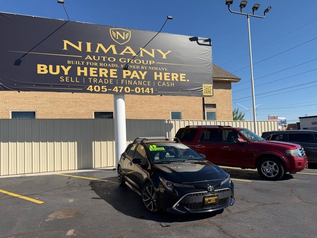 Used 2019 Toyota Corolla XSE FWD image 34