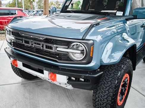 Used 2024 Ford Bronco Raptor AWD/4WD image 5