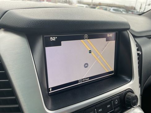 Used 2016 GMC Yukon SLT image 37