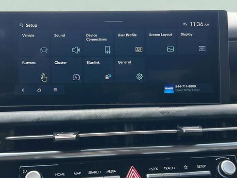 Used 2025 Hyundai Santa Cruz SEL image 30