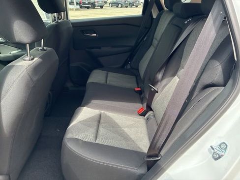 New 2026 Nissan Rogue SV FWD image 8