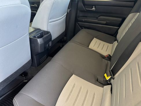 Certified 2025 Toyota Tacoma TRD Sport AWD/4WD image 11