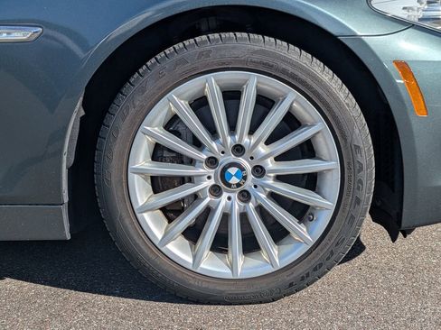 Used 2013 BMW 535i xDrive Sedan image 9