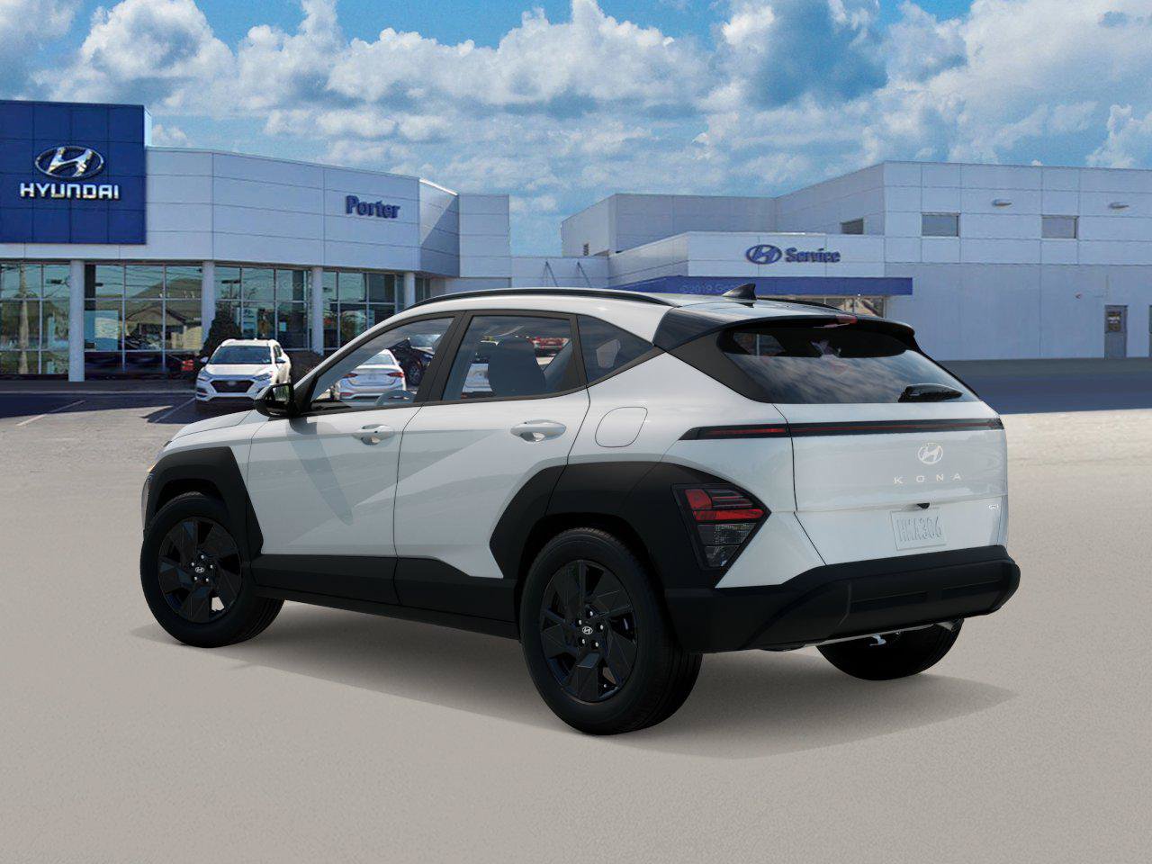 New 2027 Hyundai Kona SEL Sport AWD/4WD image 5