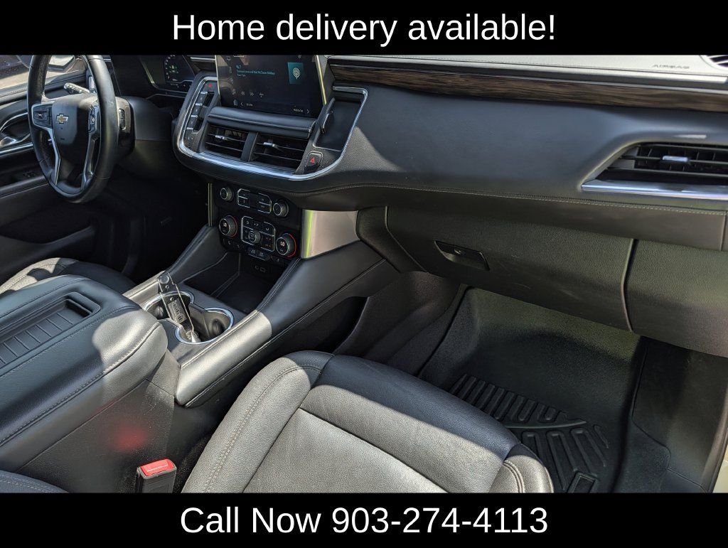 Used 2023 Chevrolet Suburban LT RWD image 39