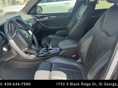 Used 2019 BMW X3 xDrive30i w/ Premium Package AWD/4WD image 4