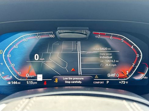 Used 2020 BMW X7 xDrive40i w/ Premium Package image 13