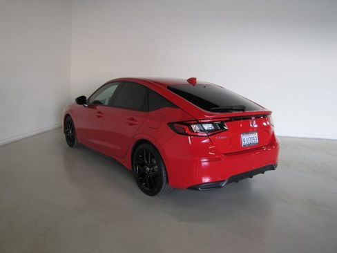 Certified 2024 Honda Civic Sport image 22