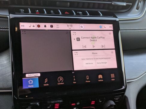 Used 2024 Jeep Grand Cherokee Limited w/ Black Appearance Package image 20