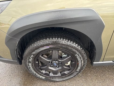 Certified 2025 Subaru Outback Wilderness image 8