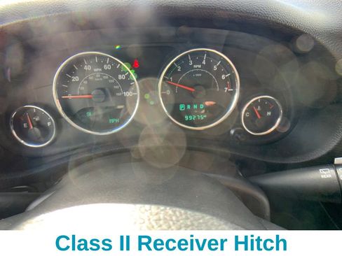 Used 2017 Jeep Wrangler Rubicon w/ Power Convenience Group image 17