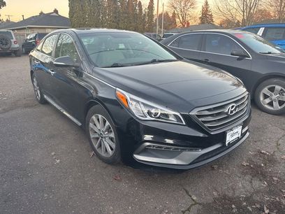Used 2017 Hyundai Sonata Limited w/ Tech Package 03