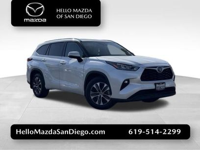Used 2020 Toyota Highlander XLE