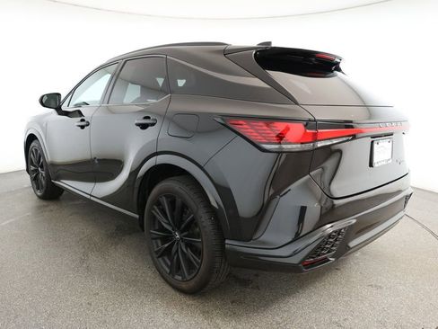 Used 2023 Lexus RX 500h F Sport w/ Cold Area Package image 6