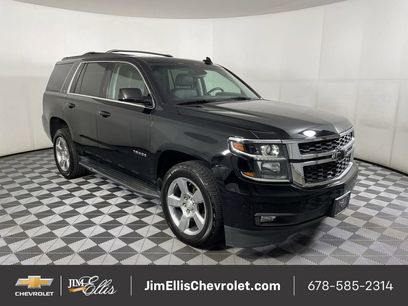 Used 2018 Chevrolet Tahoe LT