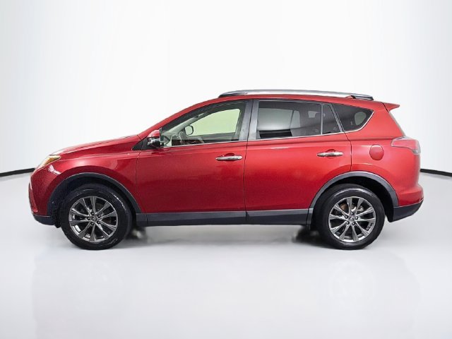 Used 2017 Toyota RAV4 Limited w/ Advanced Technology Package AWD/4WD image 5