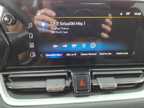 New 2026 Chevrolet TrailBlazer LT w/ LT Cold Weather Package image 19