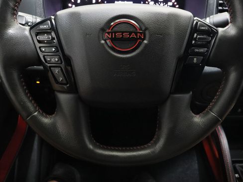 Used 2023 Nissan Frontier Pro-X w/ Pro Convenience Package RWD image 26