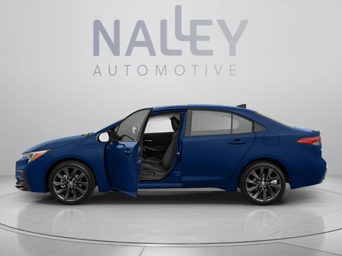Used 2026 Toyota Corolla LE FWD image 2