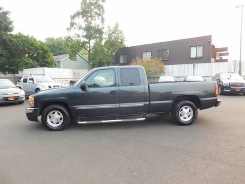 Used 2004 GMC Sierra 1500 SLE RWD image 19