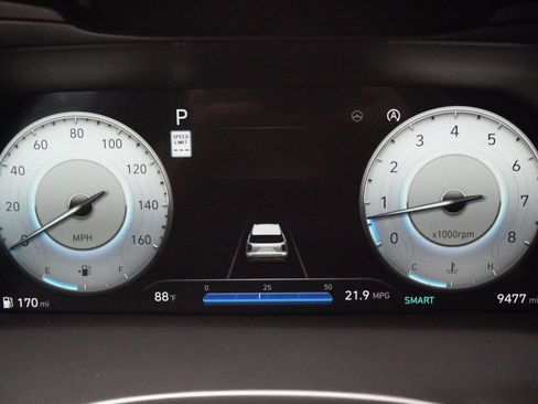 Used 2025 Hyundai Palisade Calligraphy FWD image 11