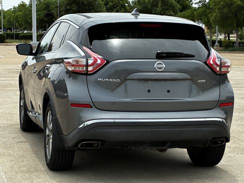Used 2018 Nissan Murano S AWD/4WD image 7