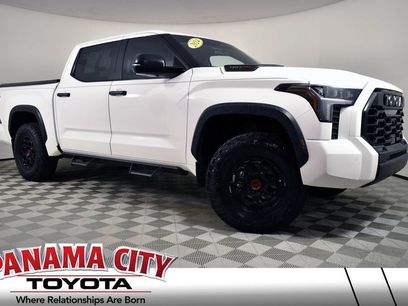 Used 2024 Toyota Tundra TRD Pro